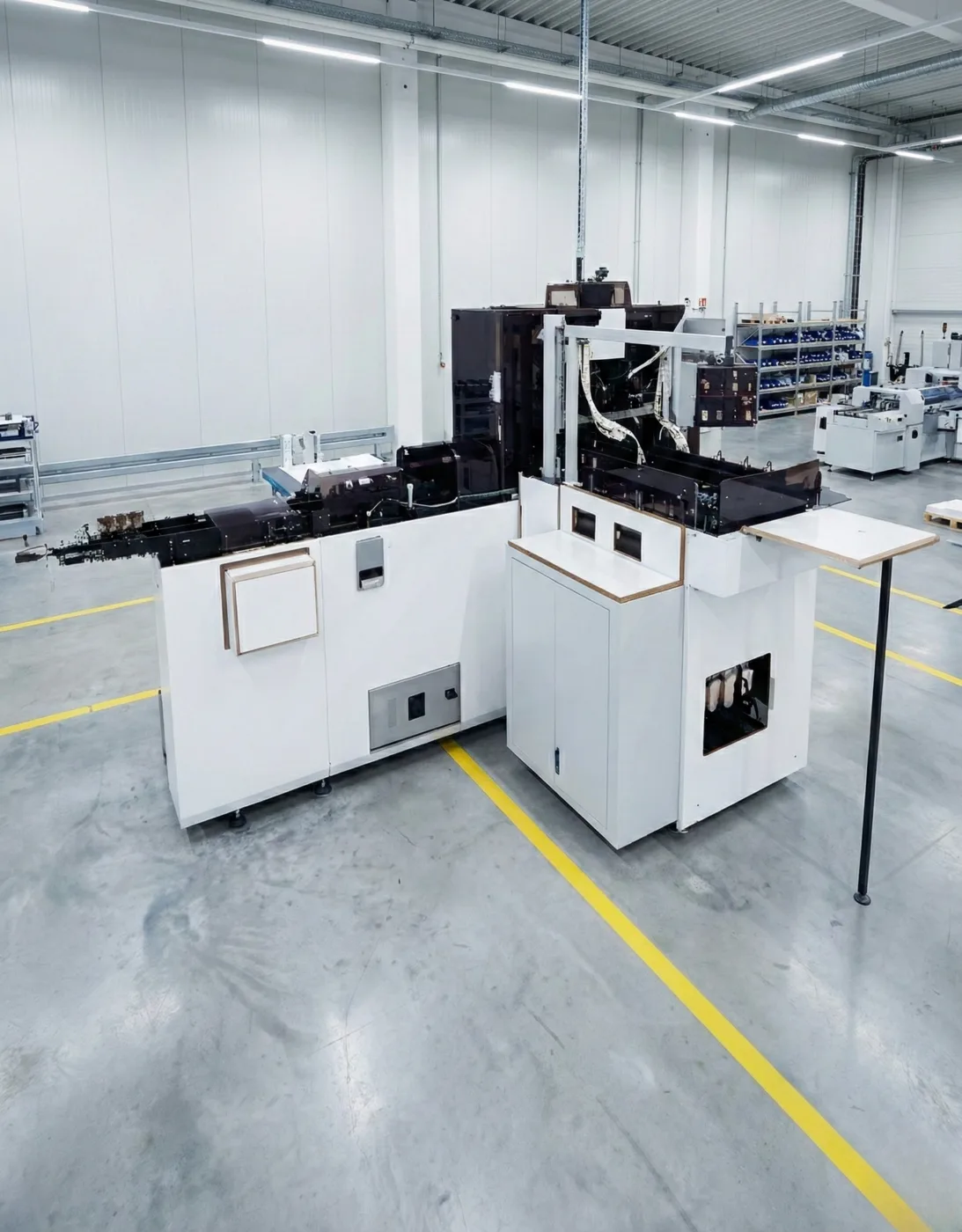 COPAR — Cartoning & Bundling Machines