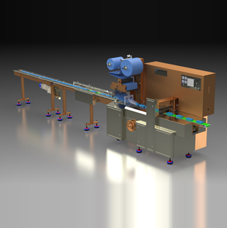 FW 200S — Wrapping Machines
