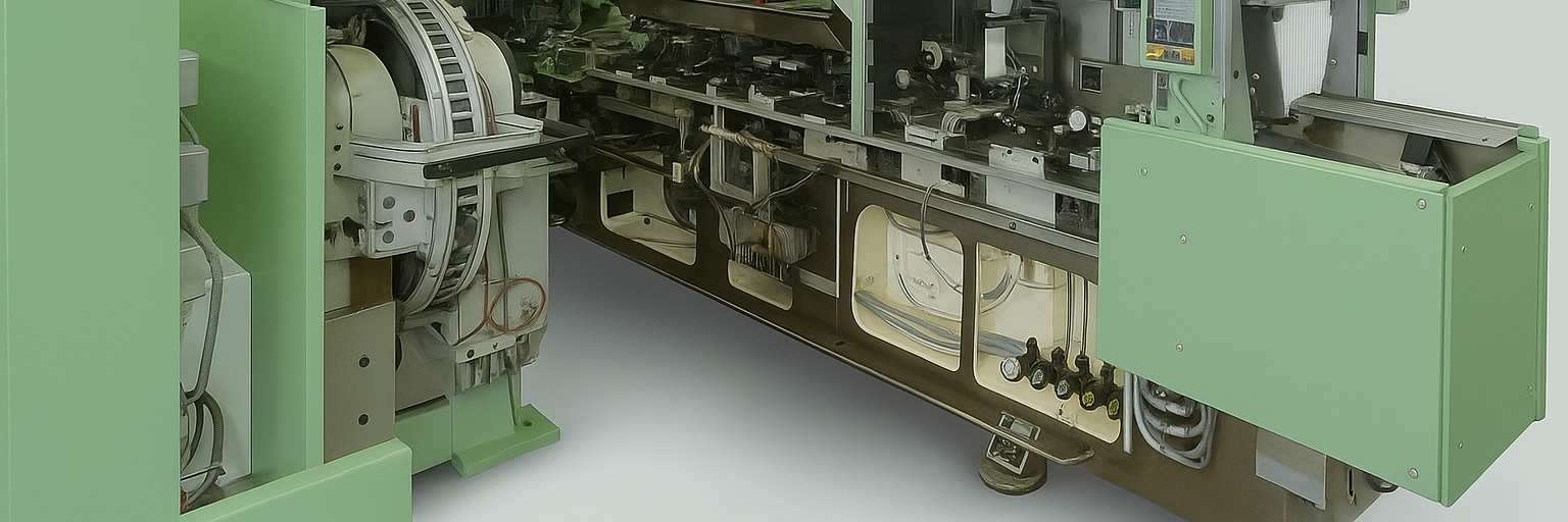 HLP 180 machine