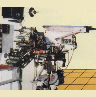 MAX 3 — Cigarette Making Machines