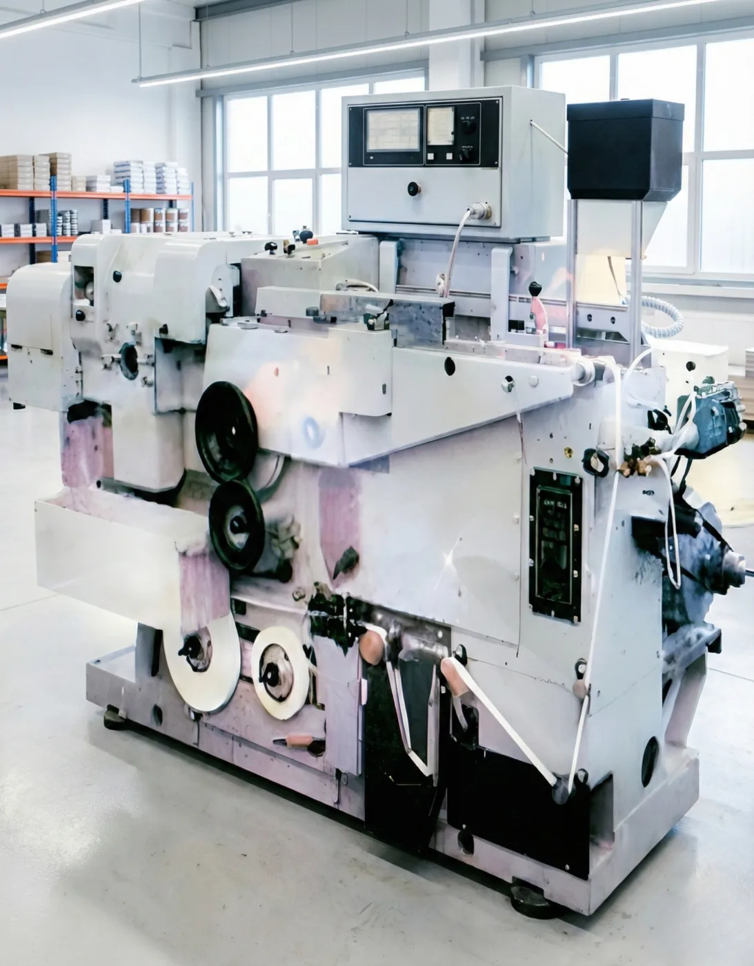 PM4 — Cigarette Making Machines
