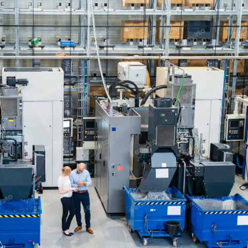 Industry-Specific Machines