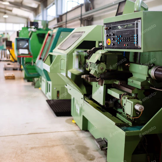 Special Purpose Machines