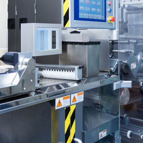 Wrapping and Packaging Machines